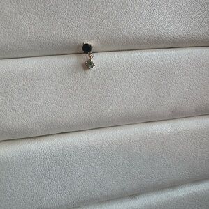 BVLA duet in green hues